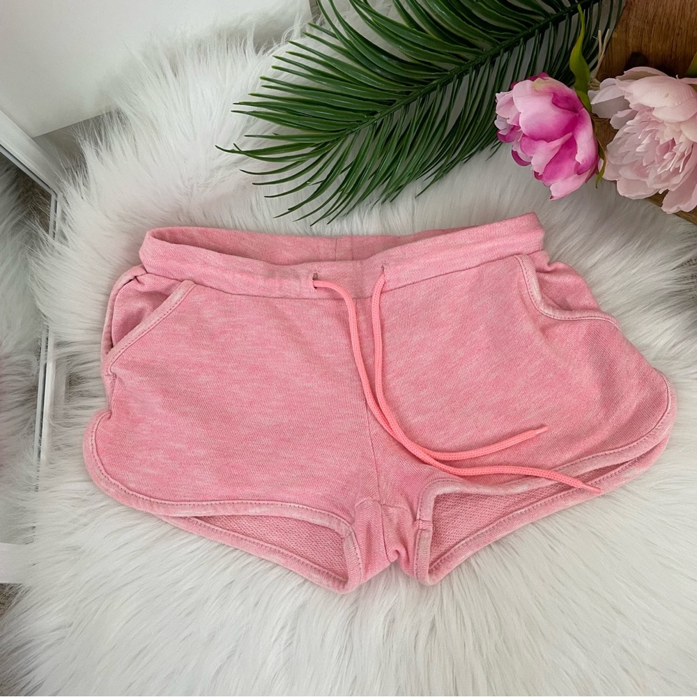 Terranova Pink Athletic Shorts
